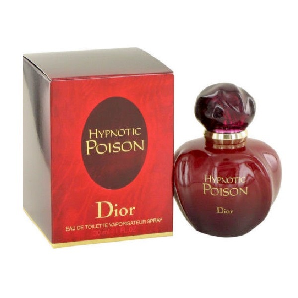 Hypnotic Poison Perfume by Christian Dior 1.0oz Eau De Toilette Spray for women